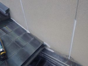 屋根の雨漏り修理　①（京都市伏見区）Y様邸　調査編