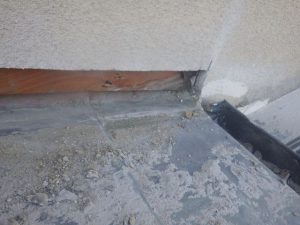 屋根の雨漏り修理　②（京都市伏見区）Y様邸　調査編２