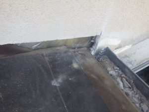 屋根の雨漏り修理　②（京都市伏見区）Y様邸　調査編２